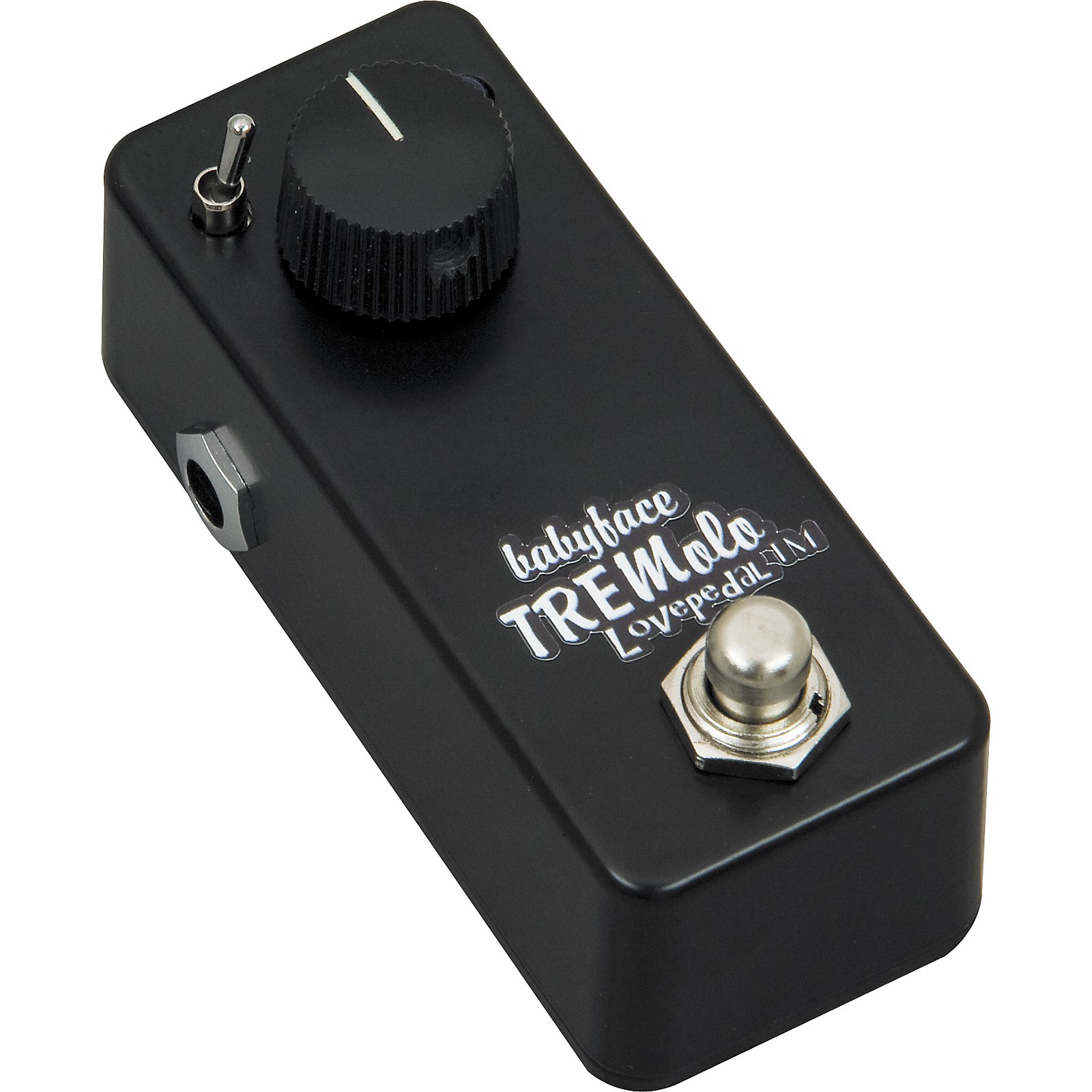 Lovepedal Babyface Tremolo Guitar Effects Pedal Musician's Friend