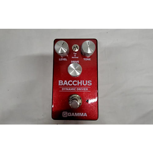 GAMMA Bacchus Effect Pedal