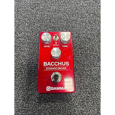 GAMMA Bacchus Effect Pedal