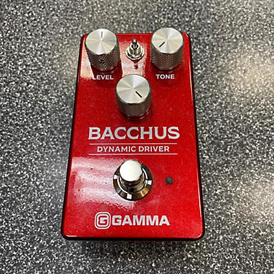 GAMMA Bacchus Effect Pedal