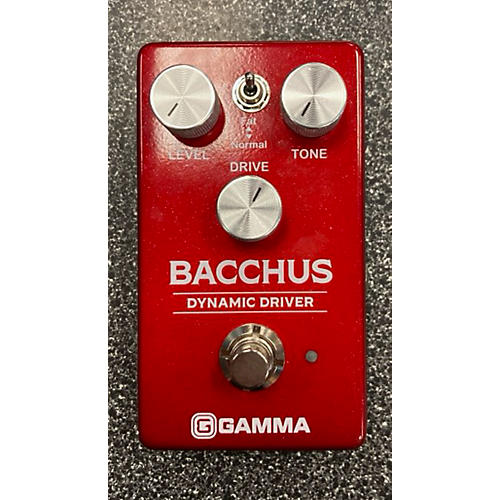 GAMMA Bacchus Effect Pedal