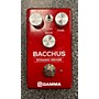 Used GAMMA Bacchus Effect Pedal