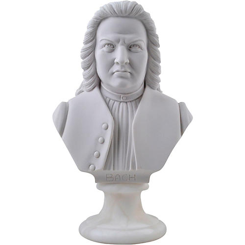 Bach Bust