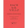 G. Schirmer Bach for the Cello String Method Series Softcover Composed by Johann Sebastian Bach Edited by C Krane