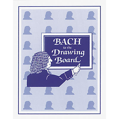 Hal Leonard Bach to the Drawing Board Game
