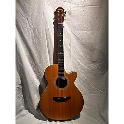 Hohner Bachatero Acoustic Electric Guitar