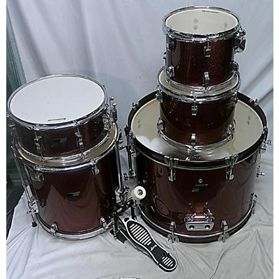 Ludwig Back Drum Kit