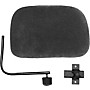 ROC-N-SOC Back Rest - Black