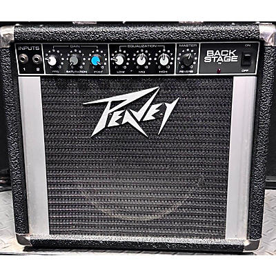 Peavey Back Stage Guitar Combo Amp