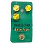 Used Danelectro Back Talk Reverse Delay Effect Pedal