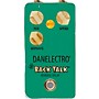 Danelectro Back Talk Reverse Delay Effects Pedal Green