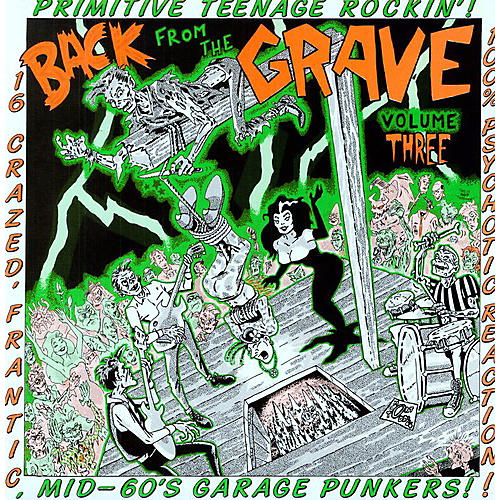 Back from the Grave 3
