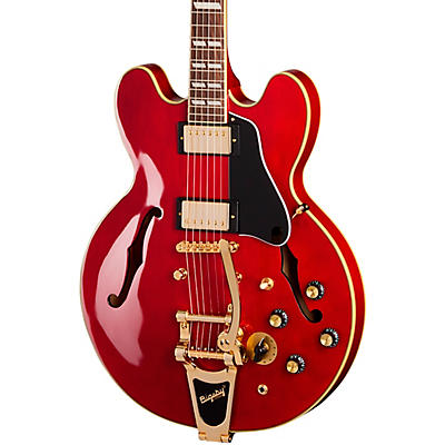 Epiphone Back to the Future ES-345 Semi-Hollow Electric Guitar