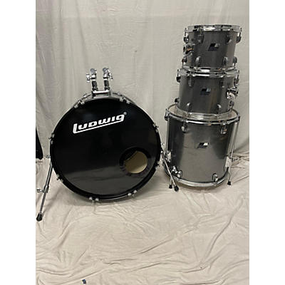 Ludwig BackBeat Drum Kit