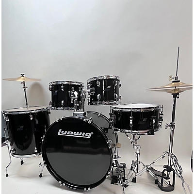 Ludwig BackBeat Drum Kit