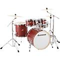 Ludwig BackBeat Elite 5-Piece Complete Drum Set With 22
