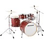 Ludwig BackBeat Elite 5-Piece Complete Drum Set With 22