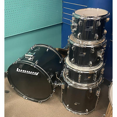 Ludwig Backbeat 5 Pc Drum Kit