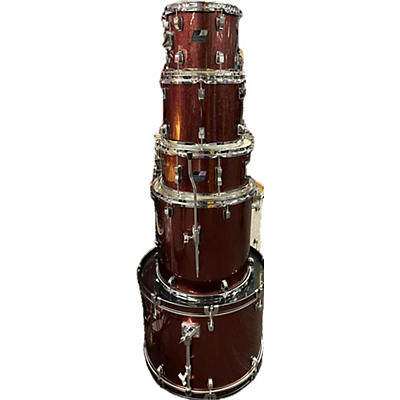 Ludwig Backbeat Complete Drum Kit