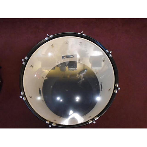 Ludwig Backbeat Drum Kit Wine Red