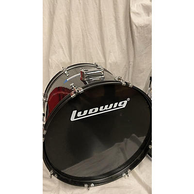 Ludwig Backbeat Drum Kit