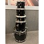 Used Ludwig Backbeat Drum Kit Silver
