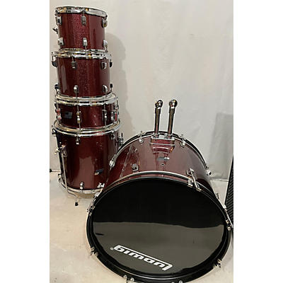 Ludwig Backbeat Drum Kit