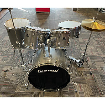 Ludwig Backbeat Drum Kit