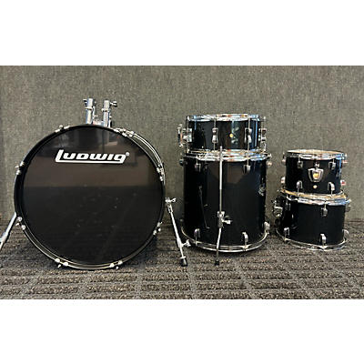 Ludwig Backbeat Drum Kit