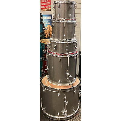 Ludwig Backbeat Drum Kit