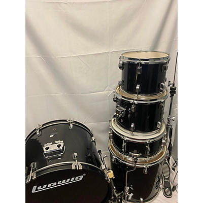 Ludwig Backbeat Drum Kit