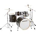 Ludwig BackBeat Elite 5-Piece Complete Drum Set With 22