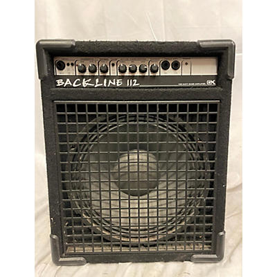 Gallien-Krueger Backline 112 100W Bass Combo Amp