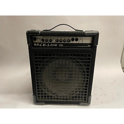 Gallien-Krueger Backline 112 100W Bass Combo Amp