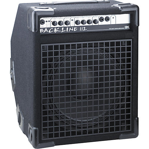 Backline 112 Bass Combo