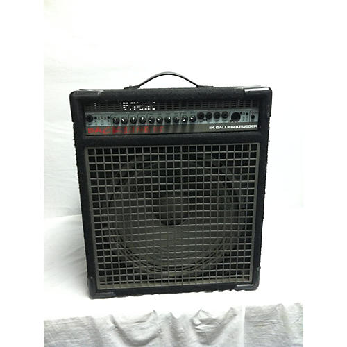 backline 115 bass amp