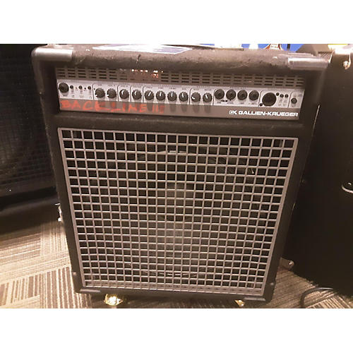 Gallien-Krueger Backline 115 Bass Combo Amp