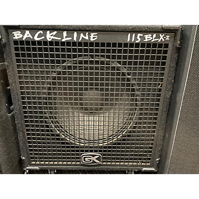 Gallien-Krueger Backline 115BLX II Bass Cabinet