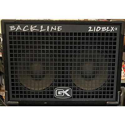 Gallien-Krueger Backline 210 BLX II 2x10 Bass Cabinet