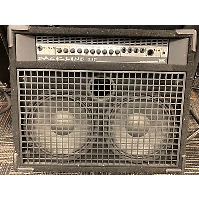 Gallien-Krueger Backline 210 Bass Combo Amp