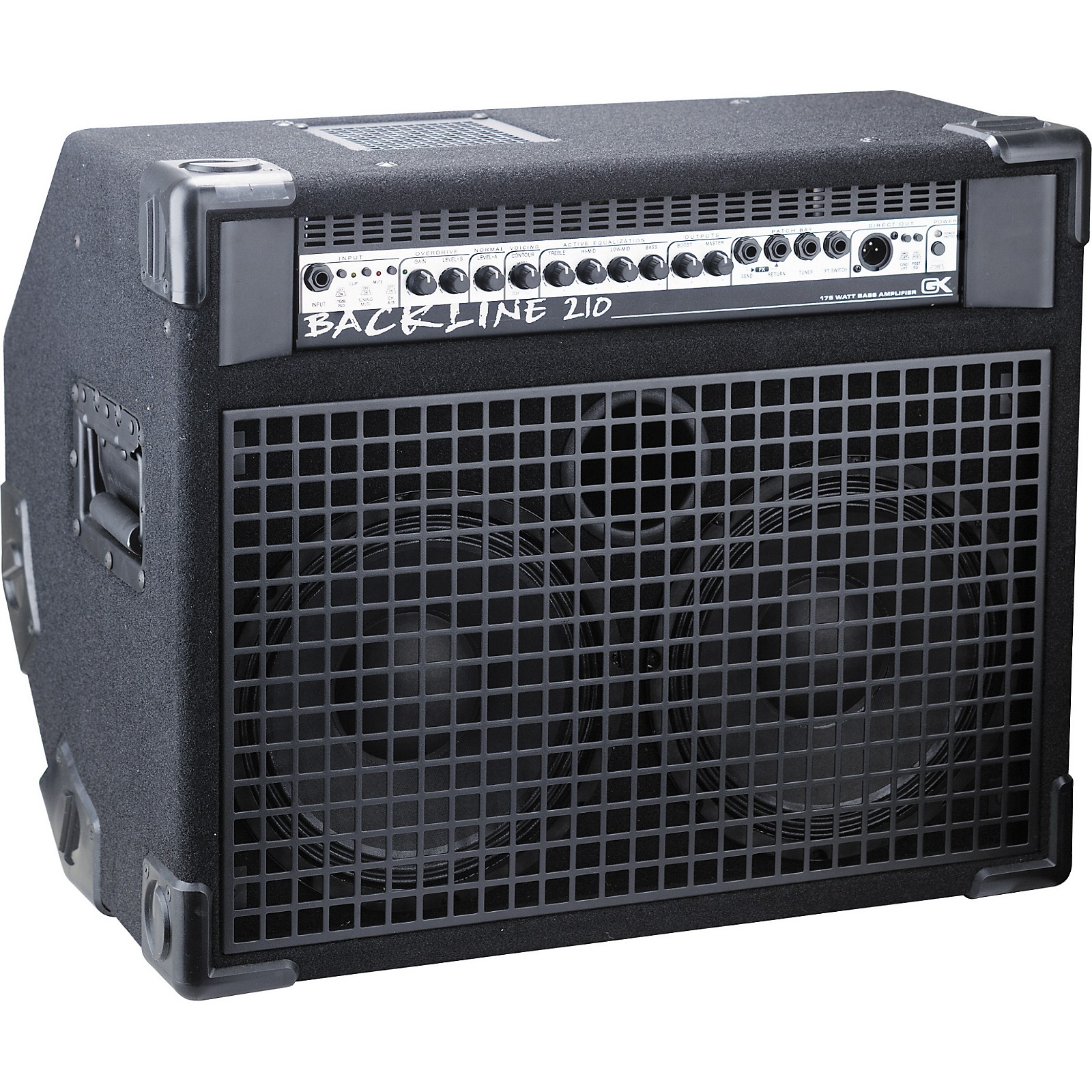 Gallien krueger 700rb 210 combo