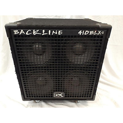 Gallien-Krueger Backline 410 BLX II Bass Cabinet