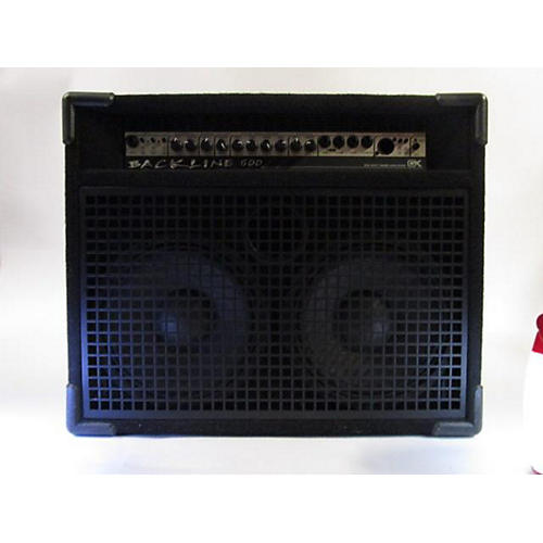 Backline 600 300W 210 Bass Combo Amp