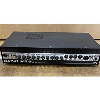 Gallien-Krueger Backline 600 300W Bass Amp Head