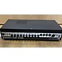 Used Gallien-Krueger Backline 600 300W Bass Amp Head