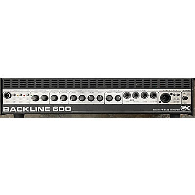 Gallien-Krueger Backline 600 300W Bass Amp Head