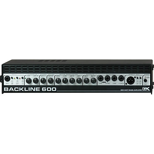 Backline 600 Bass Head