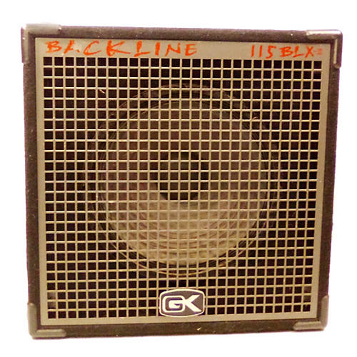 Gallien-Krueger Backline BLX 115 II Bass Cabinet