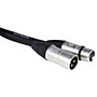 GATOR CABLEWORKS Backline Series XLR Microphone Cable - 10 ft. Black
