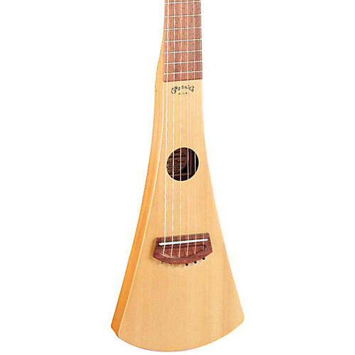 Backpacker Nylon String Acoustic Guitar